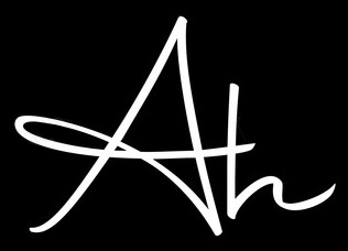 AH initials logo